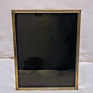 Vintage Gold Picture Frame